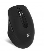 Ratón Ergonómico Inalámbrico por Bluetooth/ 2.4GHz Subblim Curve Ergo Dual Battery