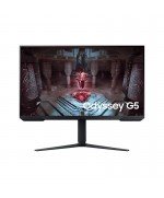 Monitor Gaming Samsung Odyssey G5 S32CG510EU 32 QHD Negro Ajustable