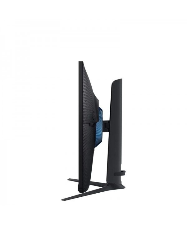 Monitor Gaming Samsung Odyssey G5 S32CG510EU 32 QHD Negro Ajustable