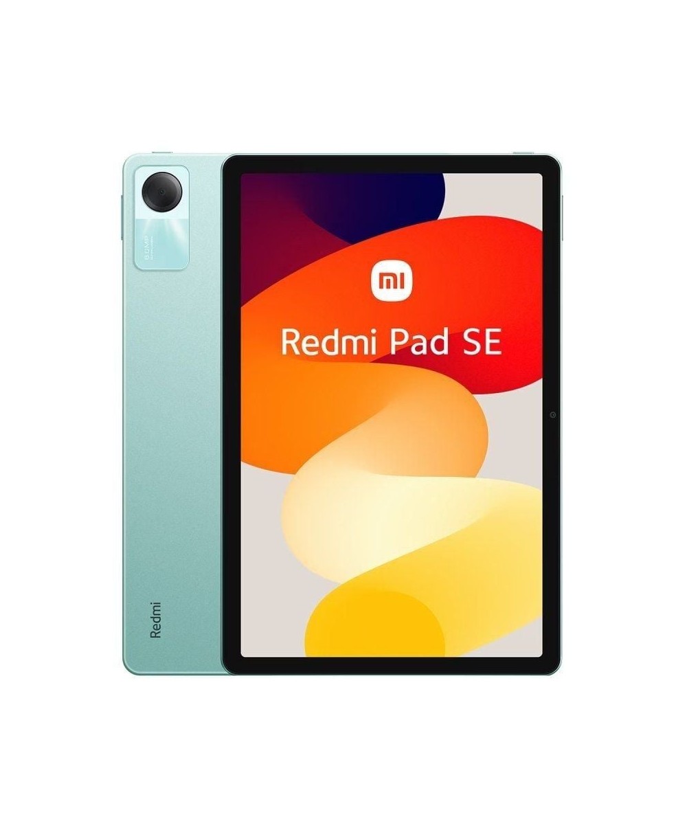 Tablet Xiaomi Redmi Pad SE 11"/ 8GB/ 256GB/ Octacore/ Verde Menta