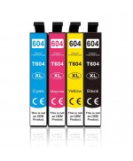 Tinta Compatible 604 XL Yellow