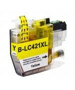 Tinta Compatible LC421Y