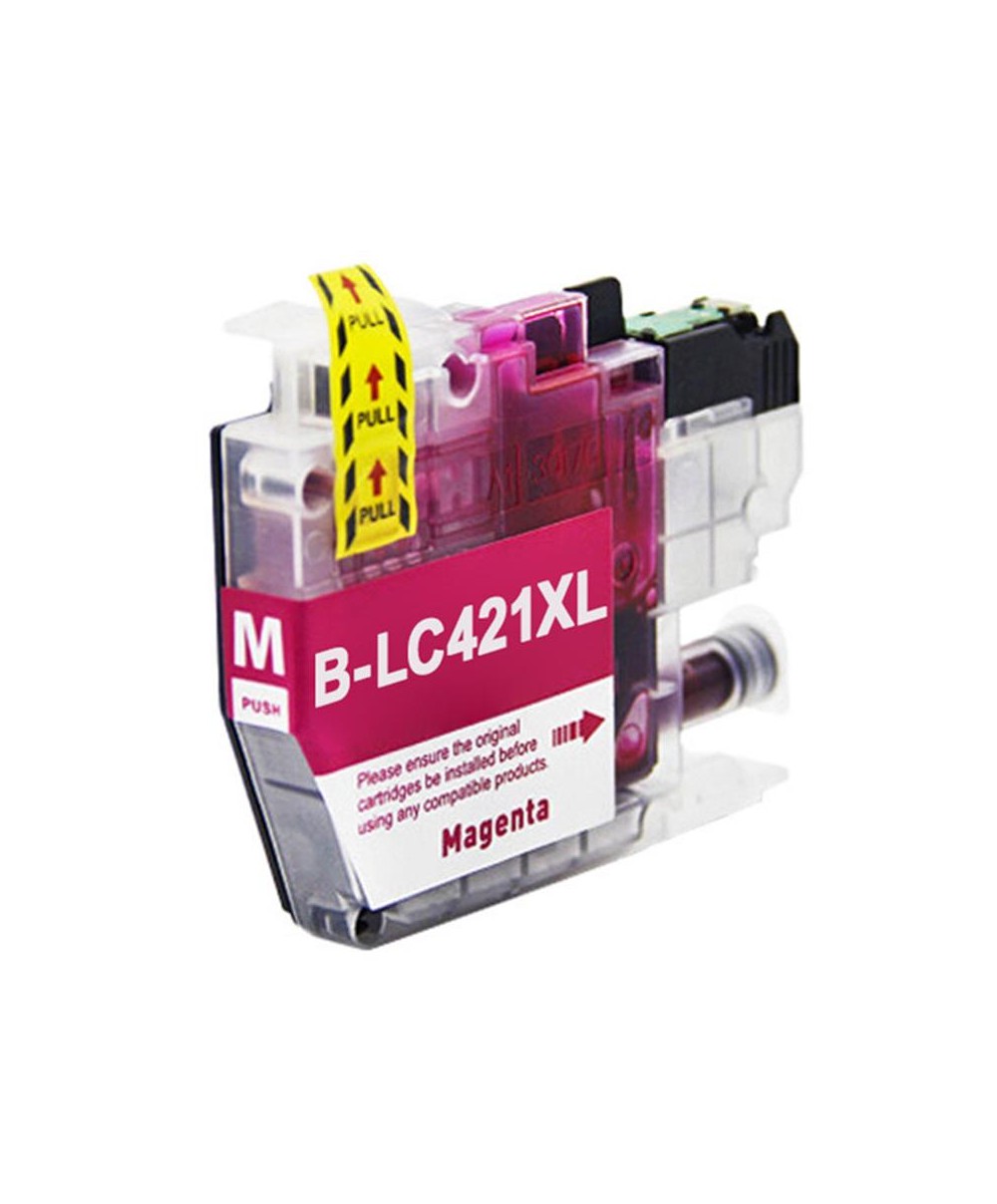 Tinta Compatible LC421M