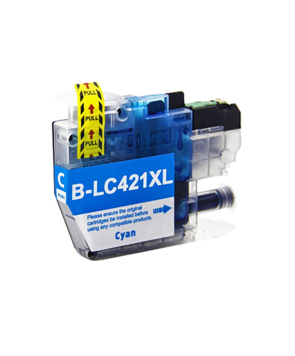 Tinta Compatible LC421C