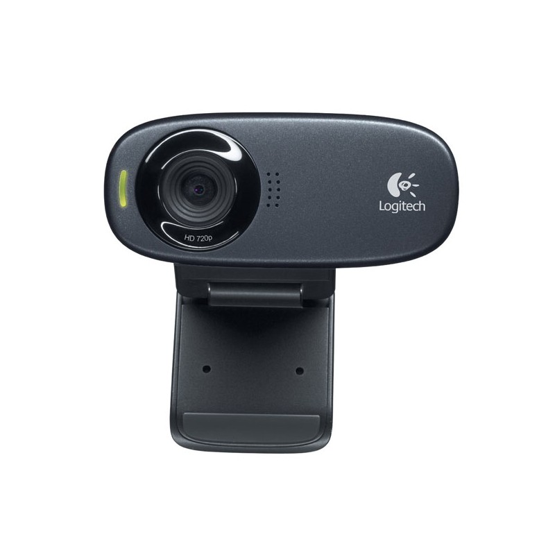 Webcam Logitech HD C310