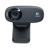 Webcam Logitech HD C310