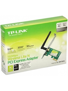 Wifi PCI Express Tp-Link Tl-Wn781ND