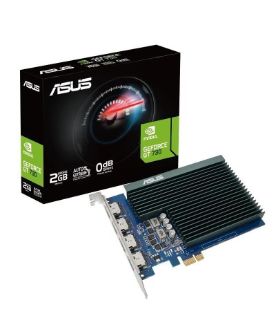 Tarjeta Gráfica Asus GeForce GT 730 2GB GDDR5