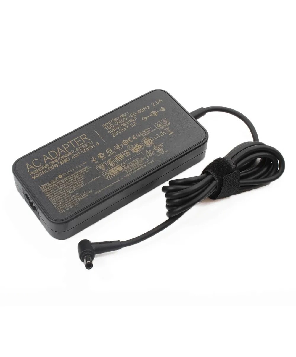 Cargador para portátil Asus Rog Strix G531GT 150w 20v 7.5a 6.0x3.7mm 