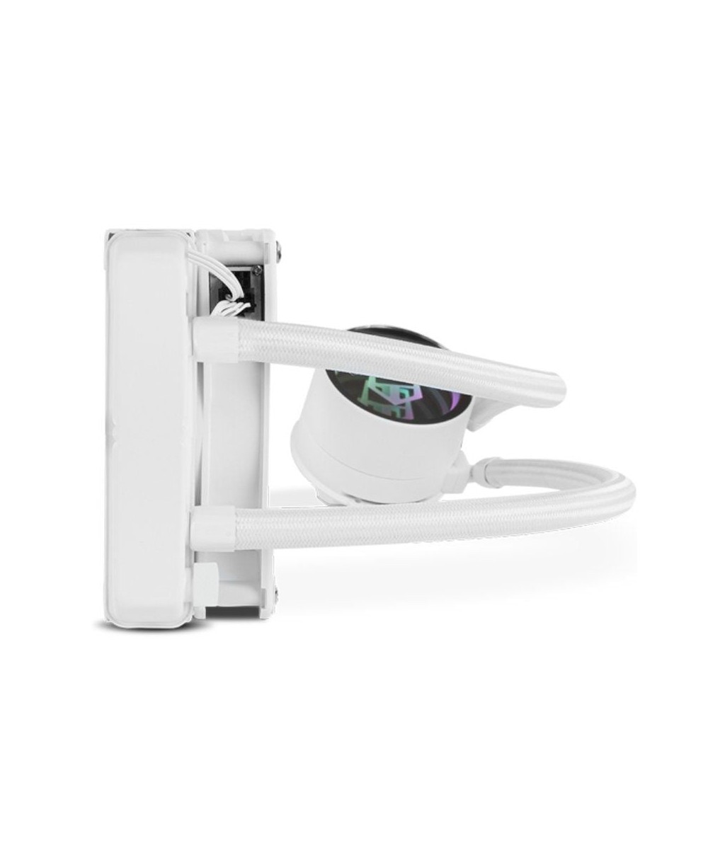 Sistema de Refrigeración Líquida Nox M-240 ARGB Blanco