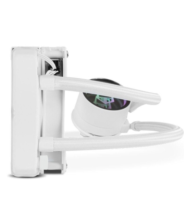 Sistema de Refrigeración Líquida Nox M-240 ARGB Blanco
