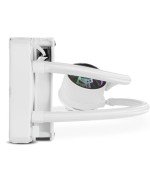 Sistema de Refrigeración Líquida Nox M-240 ARGB Blanco