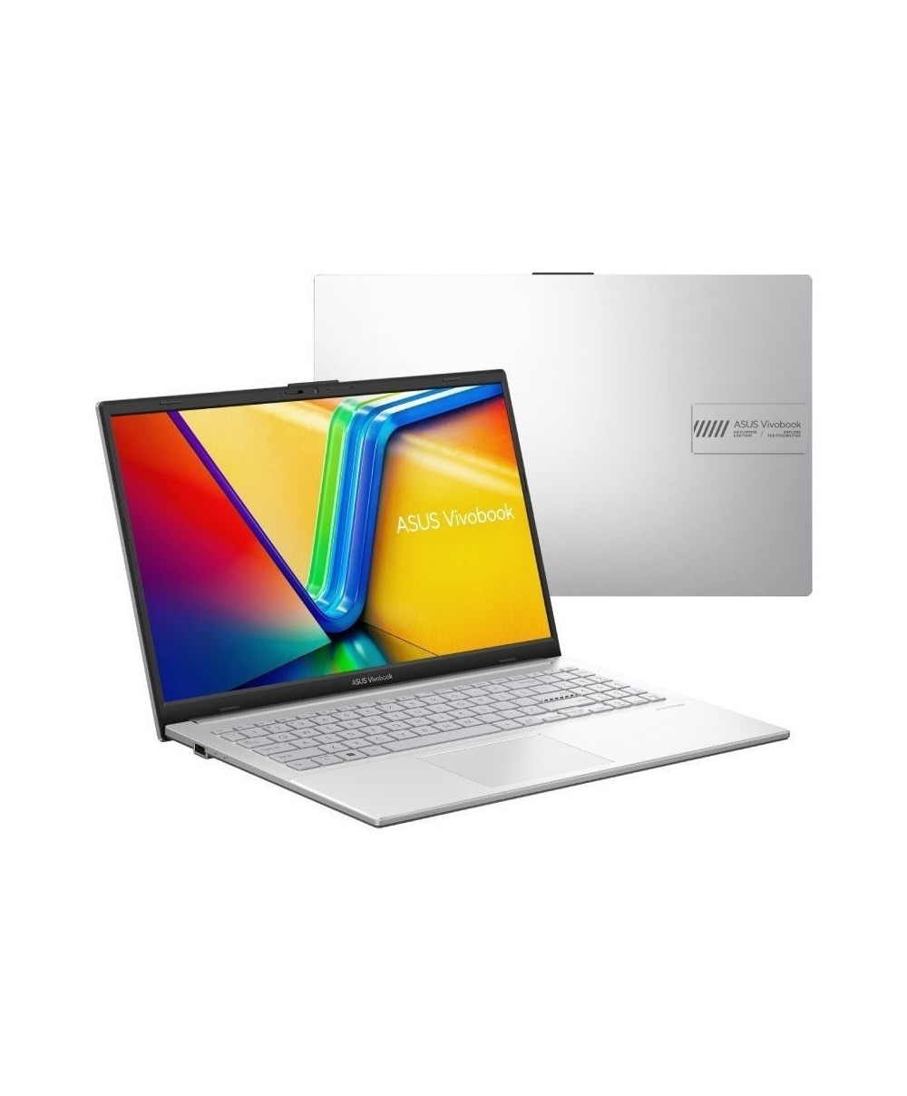 Portátil Asus VivoBook Go E1504FA Ryzen 5 7520U 16GB 512GB SSD 15.6" Sin Sistema 