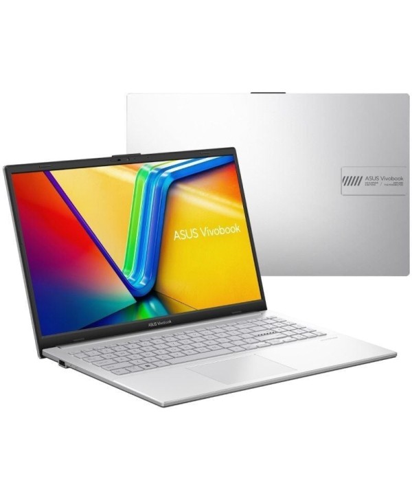Portátil Asus VivoBook Go E1504FA Ryzen 5 7520U 16GB 512GB SSD 15.6" Sin Sistema 