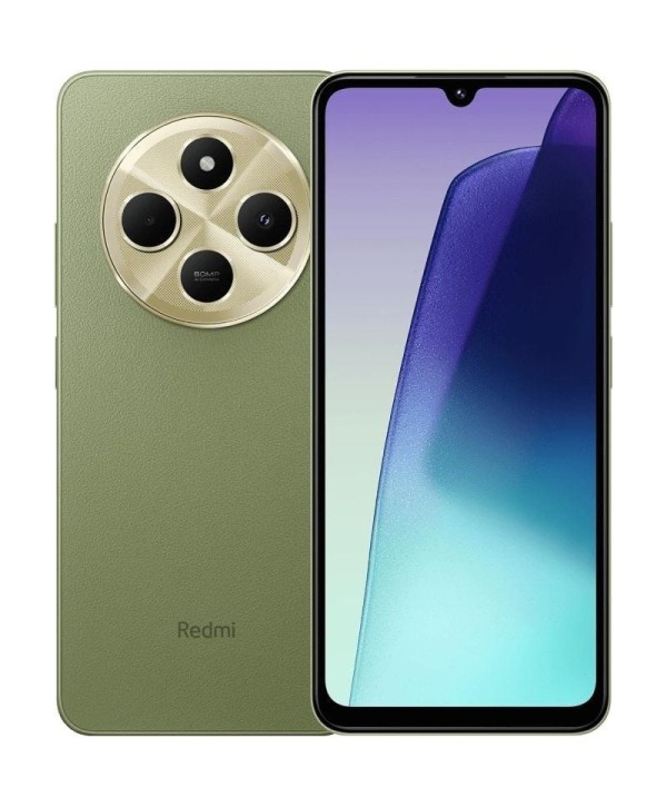 Smartphone Xiaomi Redmi 14C 4GB 128GB 6.88" Verde