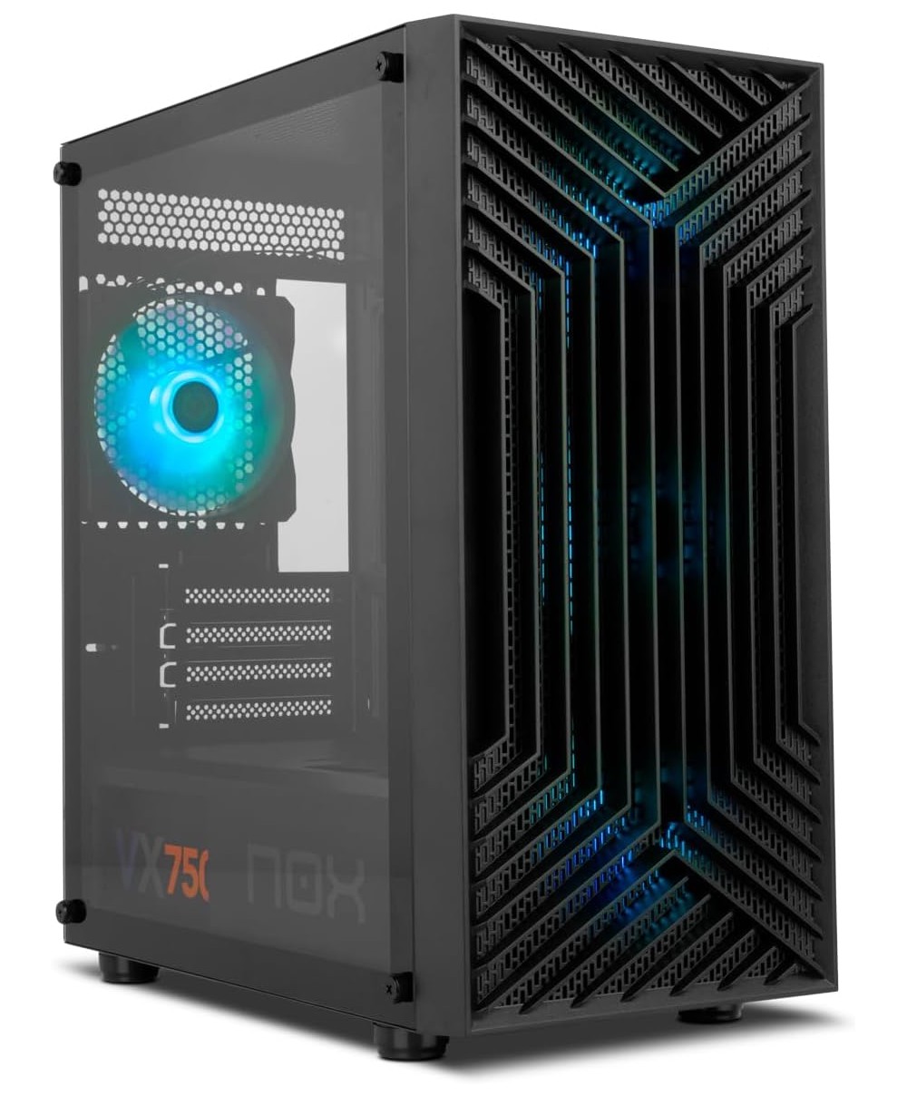 Ordenador Gaming Intel I5 12400F 32GB 1TB SSD RTX4060 8GB