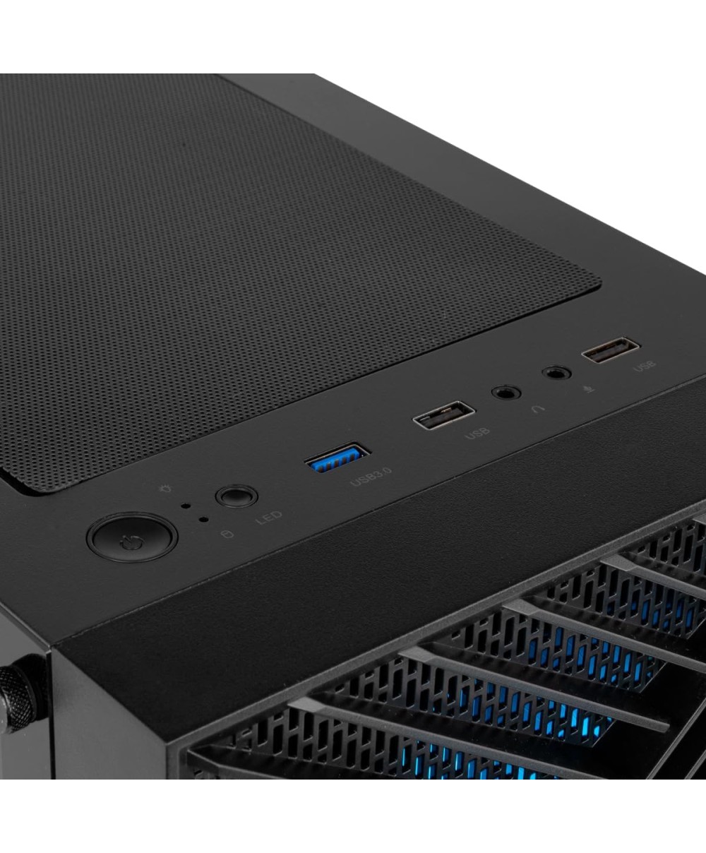 Ordenador Gaming Intel I5 12400F 32GB 1TB SSD RTX4060 8GB