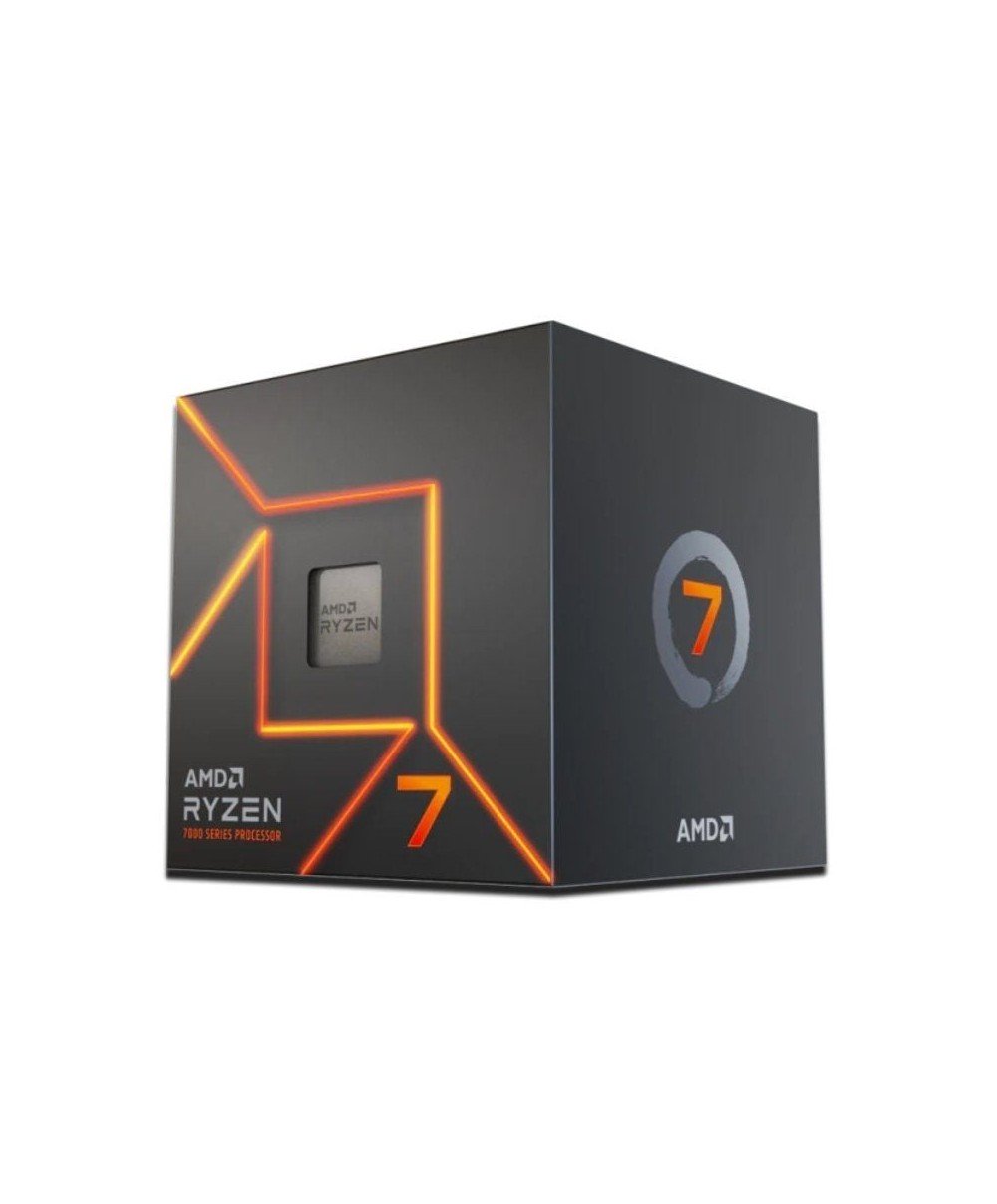 Procesador AMD Ryzen 7-7700 3.80GHz Socket AM5