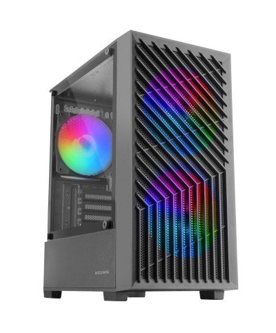 Caja Gaming Minitorre Mars Gaming MC-vortex