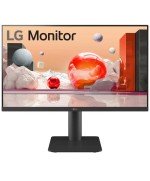 Monitor LG 25MS550-B 24.5" Multimedia Regulable en altura Negro