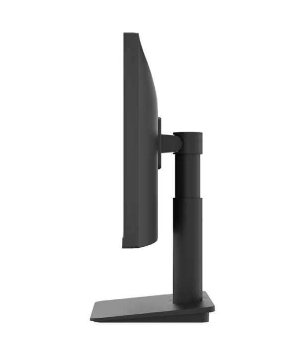 Monitor LG 25MS550-B 24.5" Multimedia Regulable en altura Negro
