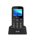Teléfono Móvil SPC Fortune 2 Negro