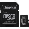 Micro SDHC 32Gb Kingston 100mb/s 