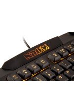 Teclado Gaming G-LAB Keyz Hydrogen Retroiluminado