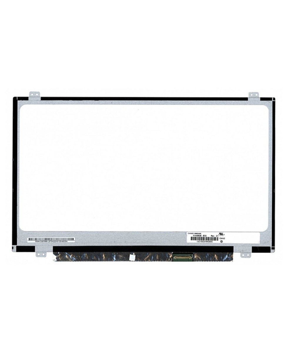 Pantalla Portatil Led 14" innolux N140BGA-EA4 REV. C3 Slim 30 Pines Con Brackets 