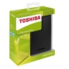 Disco Duro Externo Toshiba 2TB Canvio Basics 2022 2.5"/ USB 3.2