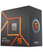 Procesador AMD Ryzen 5-7600 3.8GHz Socket AM5