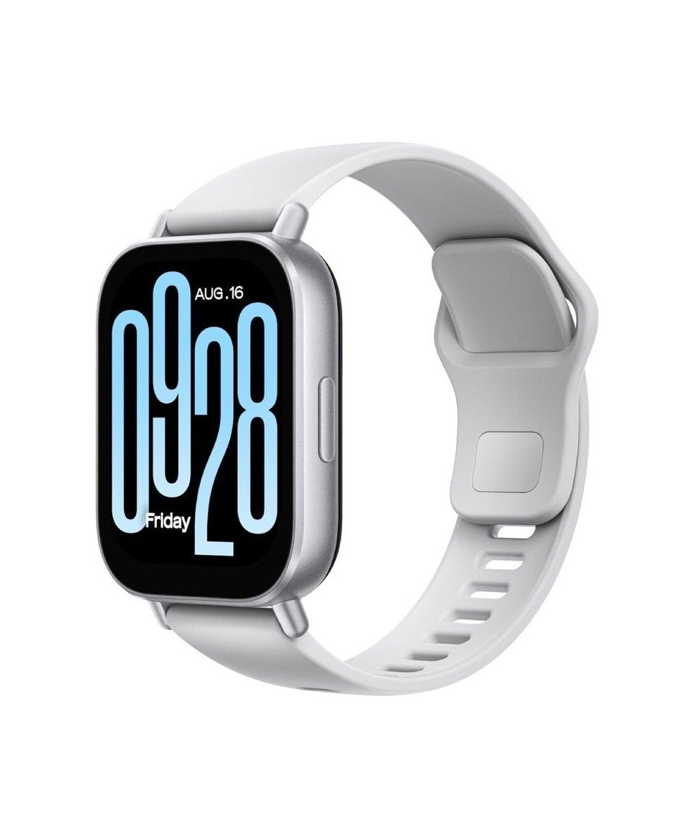 Smartwatch Xiaomi Redmi Watch 5 Active Plata