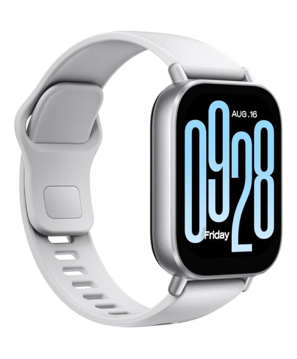 Smartwatch Xiaomi Redmi Watch 5 Active Plata