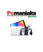 Reparacion Cambio de pantalla Nintendo Switch OLED