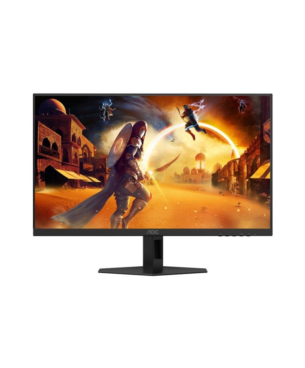 Monitor Gaming AOC 24G4XE 24" 0.5ms 180Hz IPS Multimedia Negro