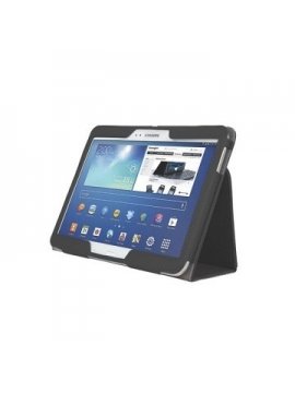 Funda Para Samsung Galaxy Tab2 10.1" Negra Tech Air