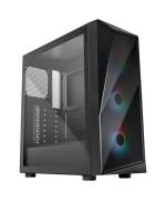 Caja ATX Cooler Master CMP 520 Negra
