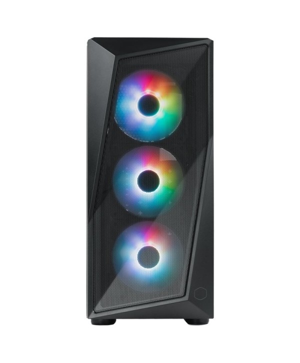 Caja ATX Cooler Master CMP 520 Negra