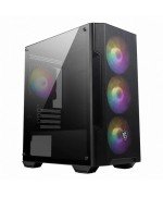 Caja ATX MSI MAG Forge 100A Negra