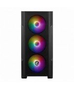 Caja ATX MSI MAG Forge 100A Negra