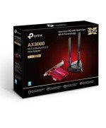 Tarjeta de Red Inalámbrica-PCI Express TP-Link Archer TX3000E 3000Mbps/ 2.4/5GHz
