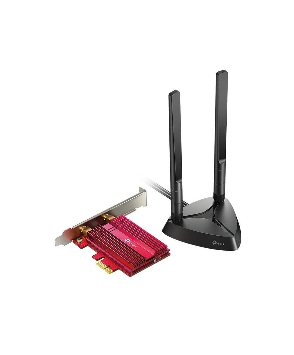 Tarjeta de Red Inalámbrica-PCI Express TP-Link Archer TX3000E 3000Mbps/ 2.4/5GHz
