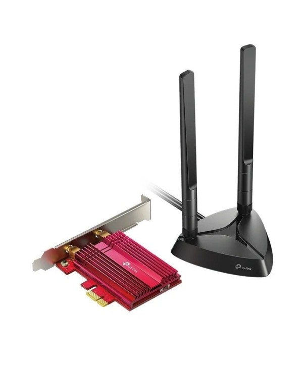 Tarjeta de Red Inalámbrica-PCI Express TP-Link Archer TX3000E 3000Mbps/ 2.4/5GHz