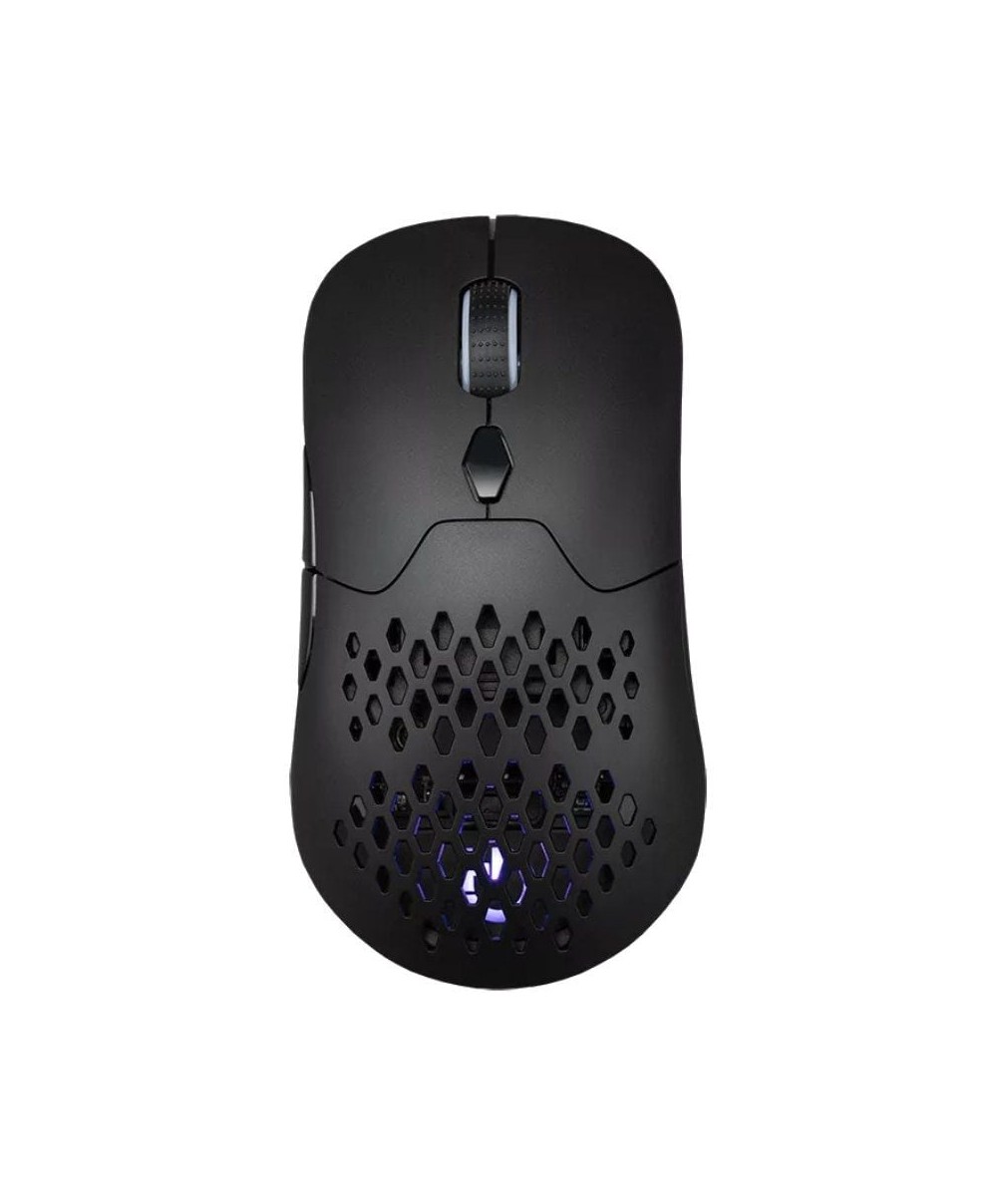 Ratón Gaming Inalámbrico Hiditec GX30 Pro Wireless Negro