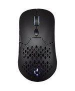 Ratón Gaming Inalámbrico Hiditec GX30 Pro Wireless Negro