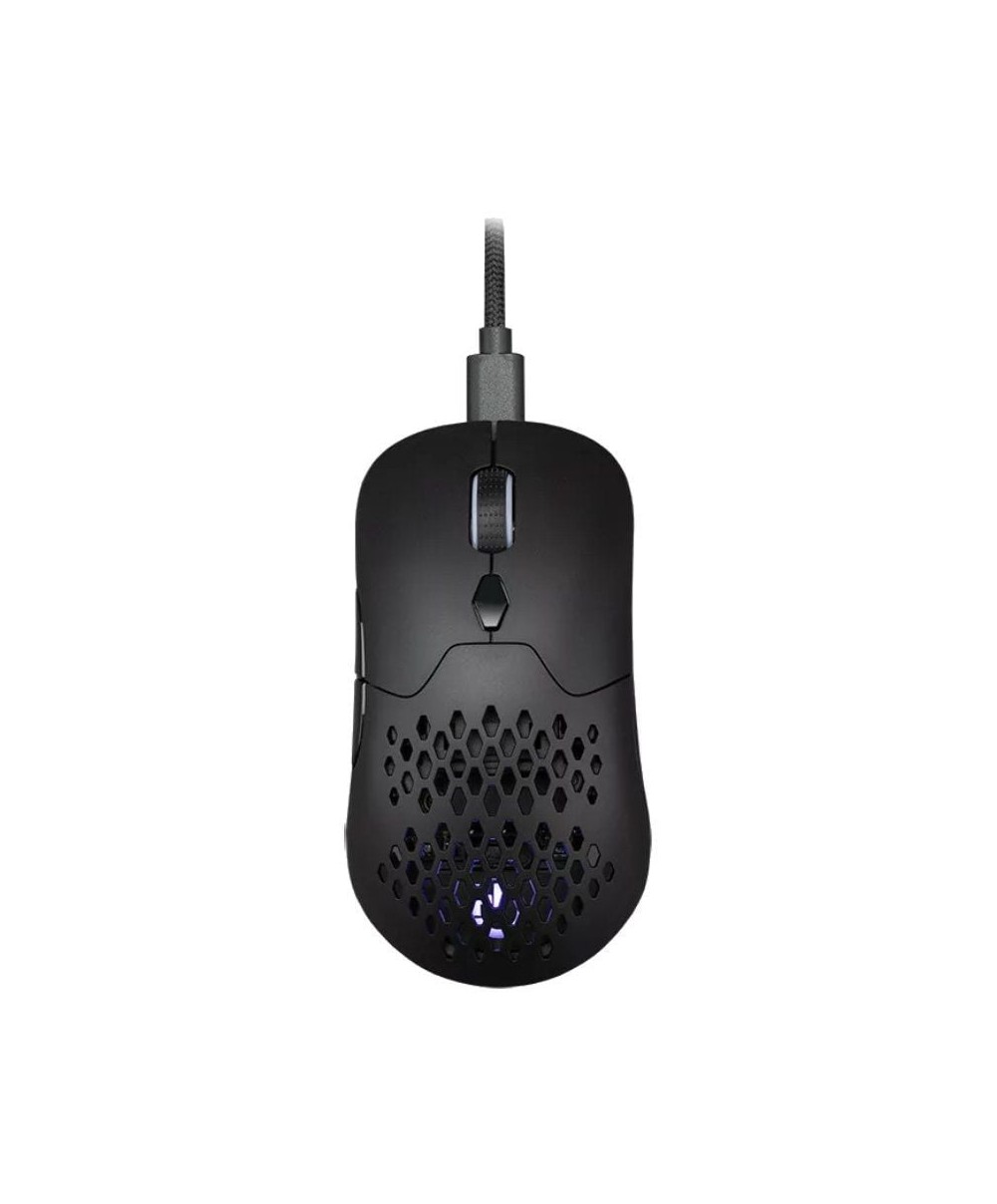 Ratón Gaming Inalámbrico Hiditec GX30 Pro Wireless Negro