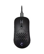 Ratón Gaming Inalámbrico Hiditec GX30 Pro Wireless Negro