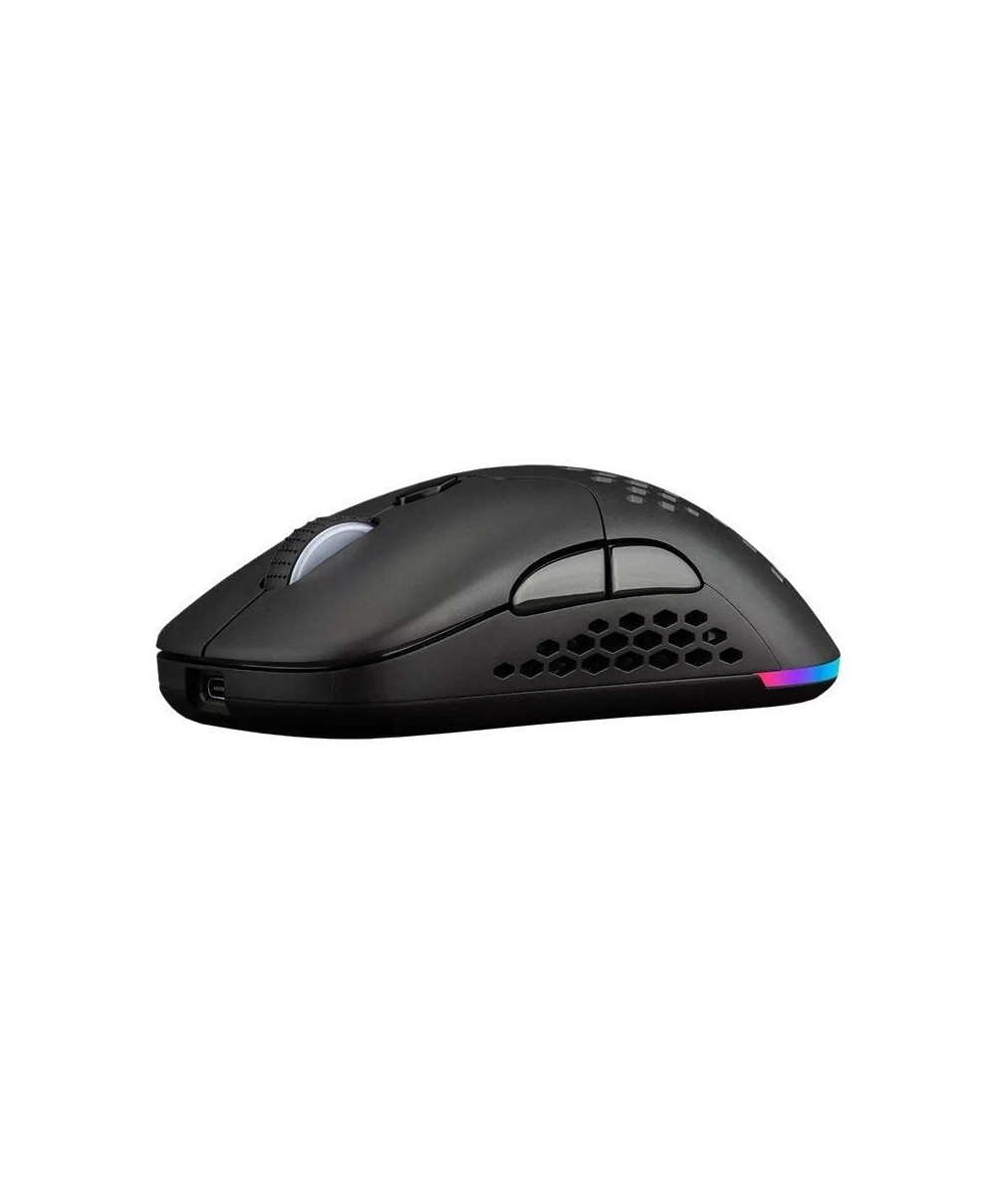 Ratón Gaming Inalámbrico Hiditec GX30 Pro Wireless Negro