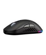 Ratón Gaming Inalámbrico Hiditec GX30 Pro Wireless Negro