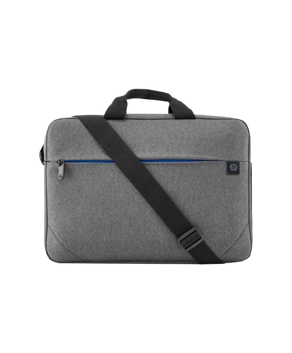 Maletín HP Prelude para Portátiles hasta 15.6" Gris Formato